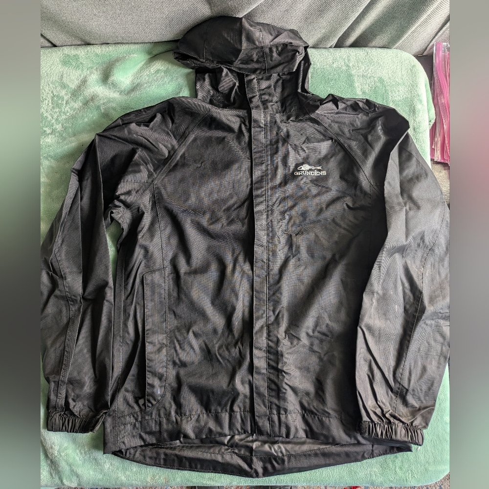 Grundens Weather Watch Jacket Medium - Picture 2 of 6